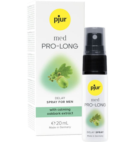 PJUR - MED PRO-LONG SPRAY RETARDANT APAISANT 20 ML by PJUR