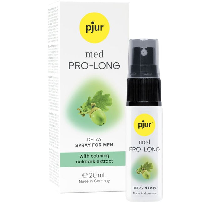 PJUR - MED PRO-LONG SPRAY RETARDANT APAISANT 20 ML by PJUR