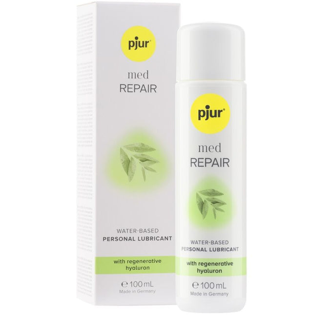 PJUR - LUBRIFIANT DE RÉPARATION MED 100 ML by PJUR