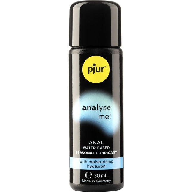 PJUR - ANALYZE ME LUBRIFIANT EAU ANAL 30 ML by PJUR
