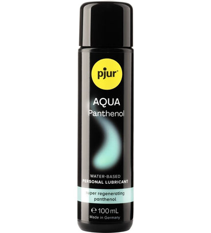 PJUR - AQUA PANTHÉNOL LUBRIFIANT BASE EAU 100 ML by PJUR