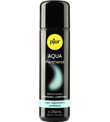 PJUR - AQUA PANTHÉNOL LUBRIFIANT BASE EAU 250 ML by PJUR