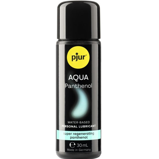 PJUR - AQUA PANTHÉNOL LUBRIFIANT BASE EAU 30 ML by PJUR