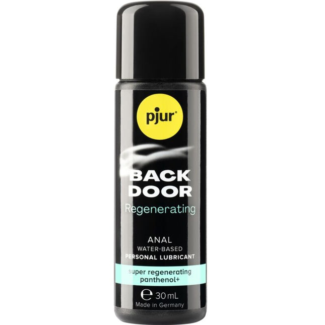 PJUR - BACK DOOR BASE EAU ANAL RÉGÉNÉRANTE DE PANTHÉNOL 30 ML by PJUR