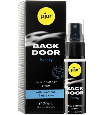 PJUR - SPRAY RELAXANT ANAL BACK DOOR