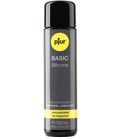 PJUR - LUBRIFIANT SILICONE BASIQUE 100 ML by PJUR