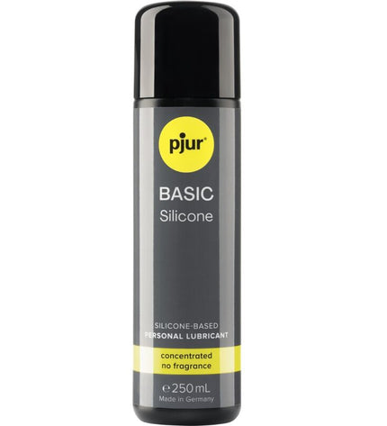 PJUR - LUBRIFIANT SILICONE BASIQUE 250 ML by PJUR