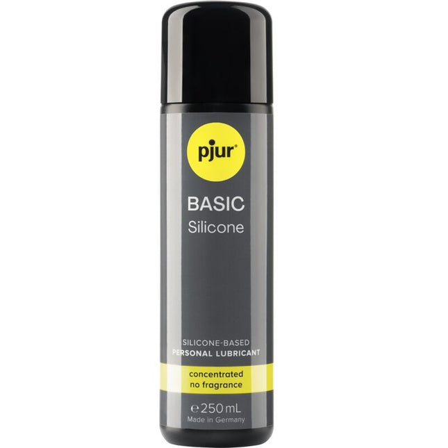 PJUR - LUBRIFIANT SILICONE BASIQUE 250 ML by PJUR