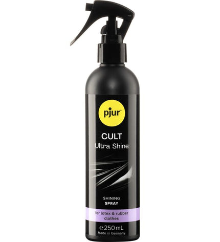 PJUR - CULTE GEL ULTRA BRILLANT POUR LATEX 250 ML by PJUR