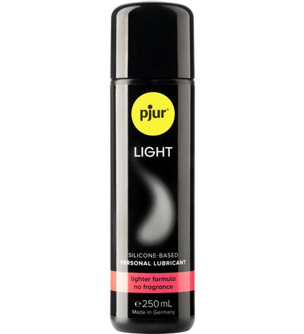 PJUR - LUBRIFIANT SILICONE LÉGER 250 ML by PJUR