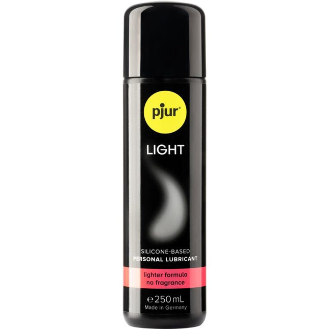 PJUR - LUBRIFIANT SILICONE LÉGER 250 ML by PJUR