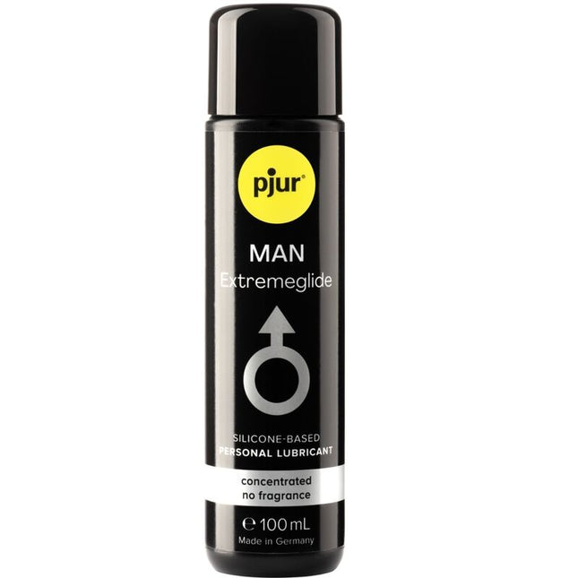 PJUR - LUBRIFIANT HOMME PREMIUM 100 ML by PJUR