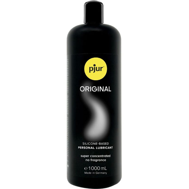 PJUR - LUBRIFIANT SILICONE ORIGINAL 1000 ML by PJUR