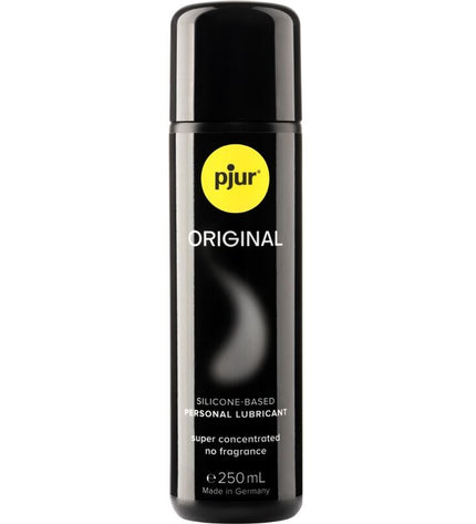PJUR - LUBRIFIANT SILICONE ORIGINAL 250 ML by PJUR