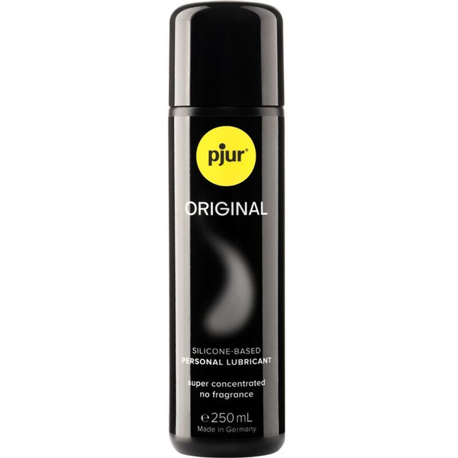PJUR - LUBRIFIANT SILICONE ORIGINAL 250 ML by PJUR