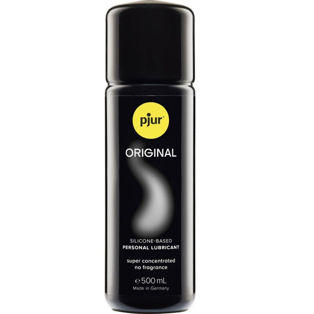 PJUR - LUBRIFIANT SILICONE ORIGINAL 500 ML by PJUR