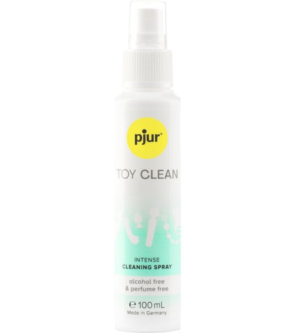 PJUR - SPRAY NETTOYANT POUR JOUETS 100 ML by PJUR