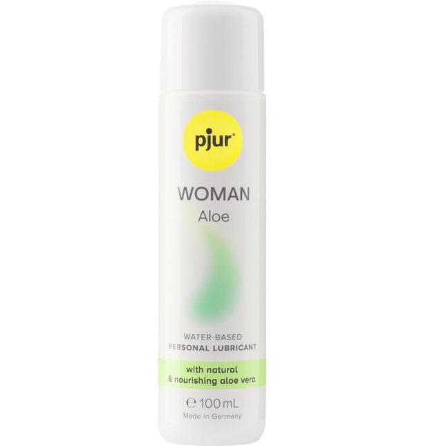 PJUR - FEMME LUBRIFIANT BASE EAU ALOÈS 100 ML by PJUR