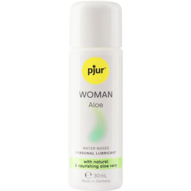 PJUR - WOMAN LUBRIFIANT BASE EAU ALOÈS 30 ML by PJUR