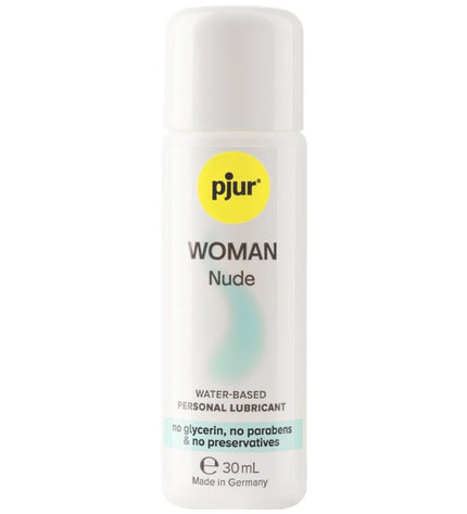 PJUR - WOMAN NUDE LUBRIFIANT BASE EAU 30 ML by PJUR