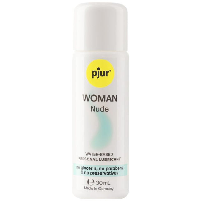 PJUR - WOMAN NUDE LUBRIFIANT BASE EAU 30 ML by PJUR