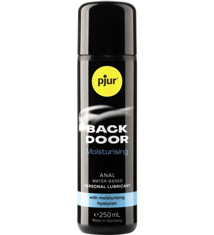PJUR - LUBRIFIANT ANAL HYDRATANT BACK DOOR 250 ML by PJUR