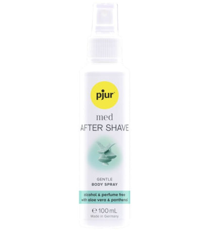PJUR - MED SPRAY APRÈS-RASAGE 100 ML by PJUR