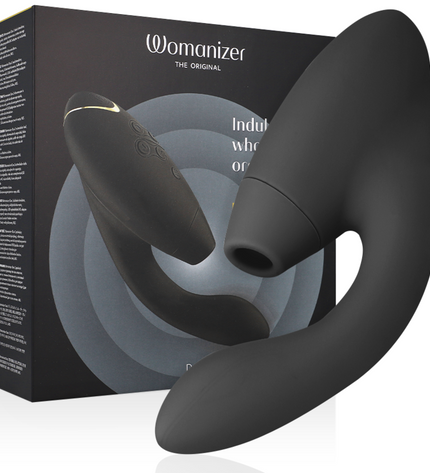 WOMANIZER - DUO 2 STIMULATEUR LILAS by WOMANIZER