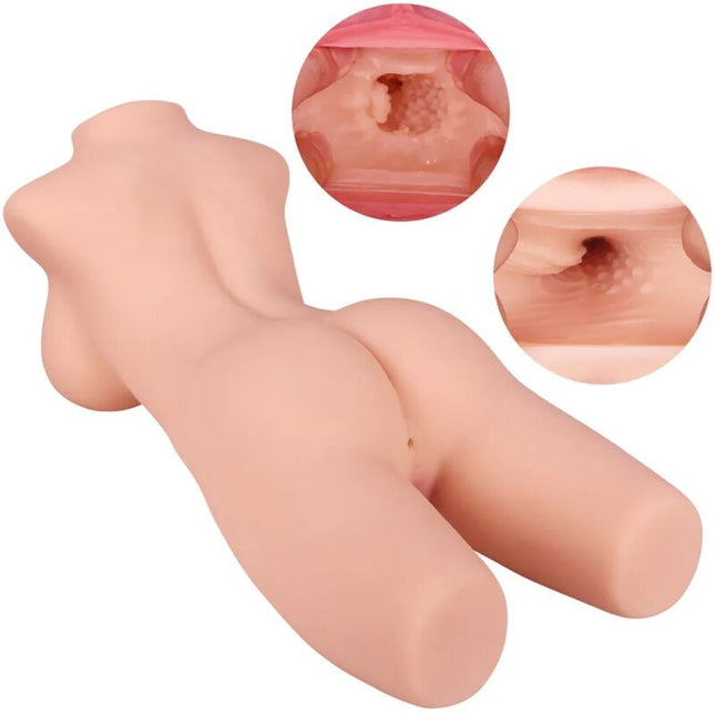 ARMONY - MODÈLE RÉALISTE DE TORSE FÉMININ 2 by ARMONY FOR HIM