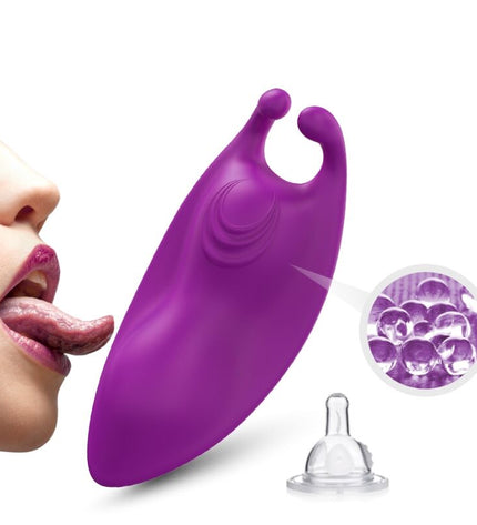 ARMONY - HONEYBEE WEARABLE PANTIES VIBRATEUR G-SPOT TÉLÉCOMMANDE VIOLET by ARMONY WEARABLES