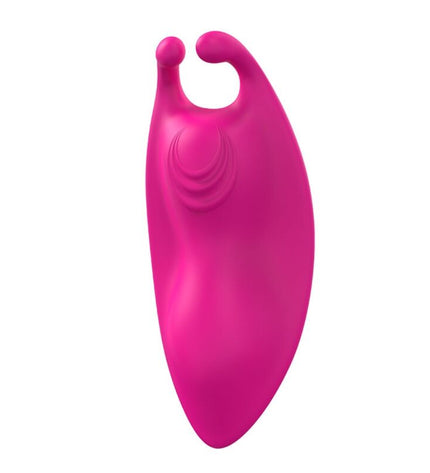 ARMONY - HONEYBEE WEARABLE PANTIES VIBRATEUR G-SPOT TÉLÉCOMMANDE FUCHSIA by ARMONY WEARABLES