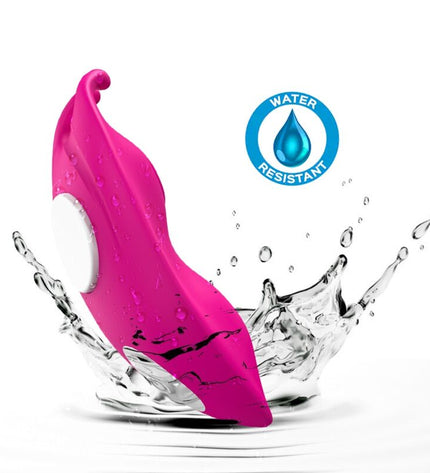 ARMONY - HONEYBEE WEARABLE PANTIES VIBRATEUR G-SPOT TÉLÉCOMMANDE FUCHSIA by ARMONY WEARABLES