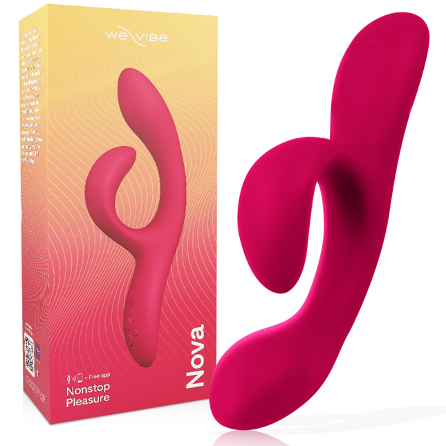 WE-VIBE - APPLICATION VIBRATEUR NOVA by WE-VIBE