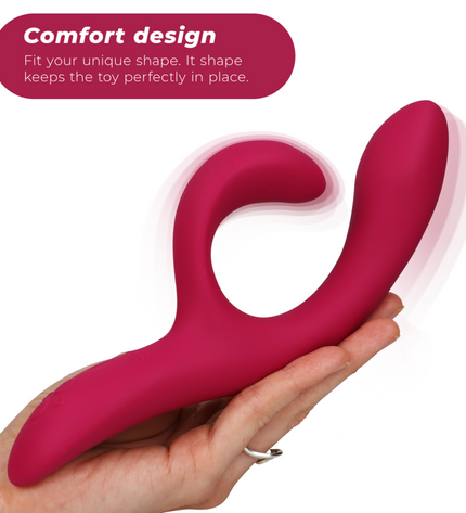 WE-VIBE - APPLICATION VIBRATEUR NOVA by WE-VIBE