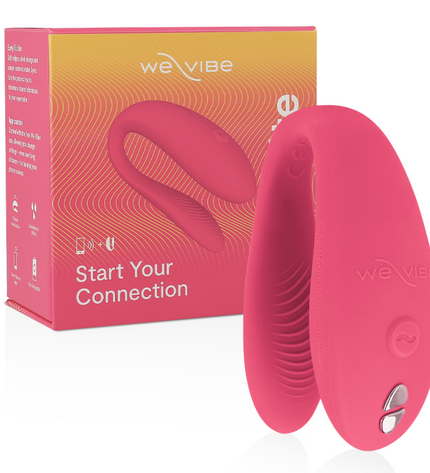 WE-VIBE - SYNC LITE STIMULATEUR DE CLITORIS ROSE by WE-VIBE