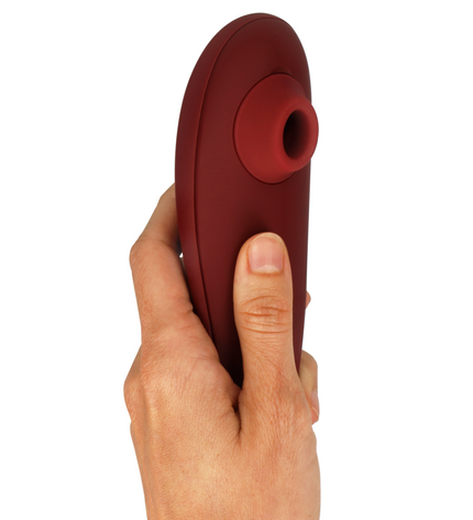 WOMANIZER - STIMULATEUR CLITORAL CLASSIC 2 BORDEAUX by WOMANIZER