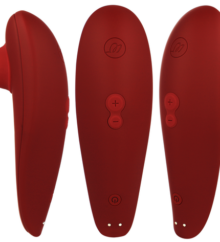 WOMANIZER - STIMULATEUR CLITORAL CLASSIC 2 BORDEAUX by WOMANIZER