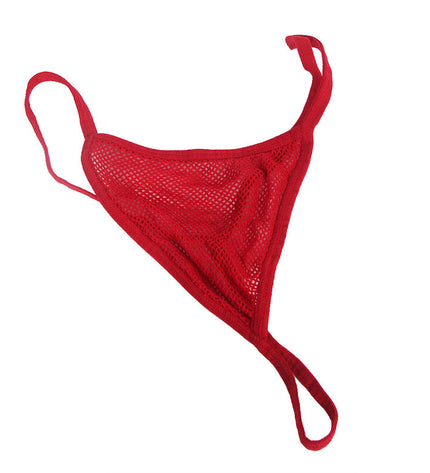 SUBBLIME - 952181 BODYSTOCKING RESILLE AVEC GANTS ET DIAMANTS ROUGE TAILLE UNIQUE by SUBBLIME BODYSTOCKINGS