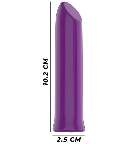INTENSE - TODRICK VIOLET BULLET STIMULANT CLITORIDIEN by INTENSE FUN TOYS