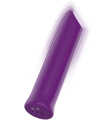 INTENSE - TODRICK VIOLET BULLET STIMULANT CLITORIDIEN by INTENSE FUN TOYS