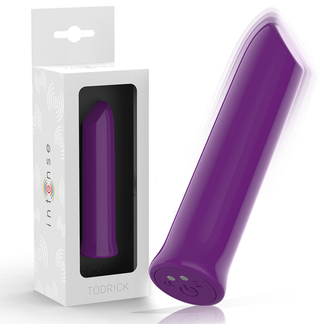 INTENSE - TODRICK VIOLET BULLET STIMULANT CLITORIDIEN by INTENSE FUN TOYS