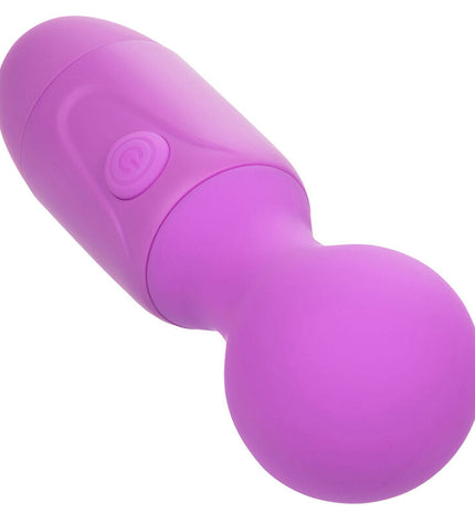 CALEXOTICS - FIRST TIME MASSEUR RECHARGEABLE 10 VIBRATIONS VIOLET by CALEXOTICS