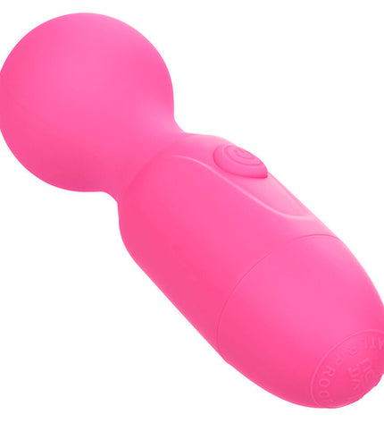 CALEXOTICS - FIRST TIME MASSEUR RECHARGEABLE 10 VIBRATIONS ROSE by CALEXOTICS