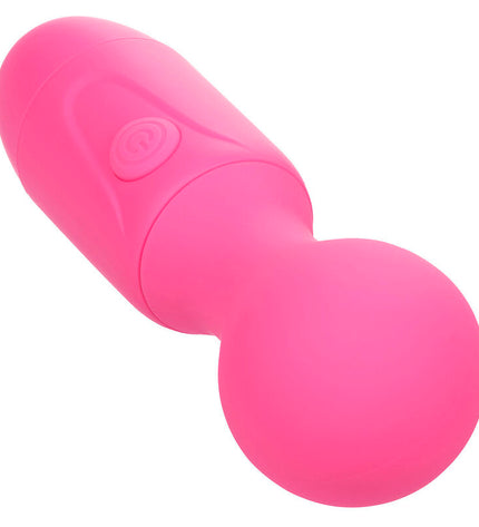CALEXOTICS - FIRST TIME MASSEUR RECHARGEABLE 10 VIBRATIONS ROSE by CALEXOTICS