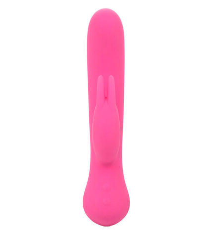 CALEXOTICS - FIRST TIME VIBRATEUR LAPIN RECHARGEABLE ROSE by CALEXOTICS