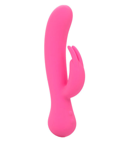 CALEXOTICS - FIRST TIME VIBRATEUR LAPIN RECHARGEABLE ROSE by CALEXOTICS