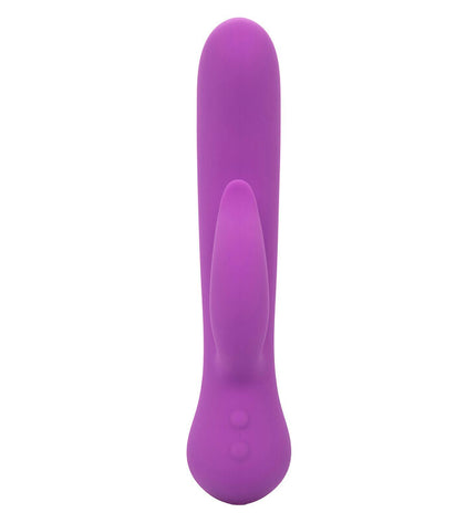 CALEXOTICS - FIRST TIME VIBRATEUR PLEASER RECHARGEABLE VIOLET by CALEXOTICS