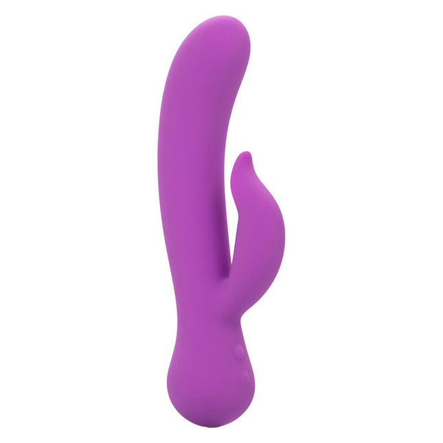 CALEXOTICS - FIRST TIME VIBRATEUR PLEASER RECHARGEABLE VIOLET by CALEXOTICS