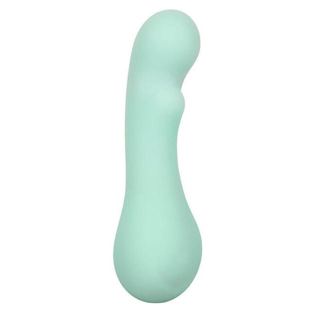 CALEXOTICS - PACIFICA BORA BORA ESTIMULATEUR POINT G 10 VIBRATIONS AQUA by CALEXOTICS