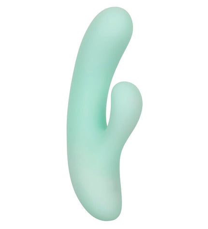 CALEXOTICS - PACIFICA FIJI VIBRATEUR & ESTIMULATEUR POINT G 10 VIBRATIONS AQUA by CALEXOTICS